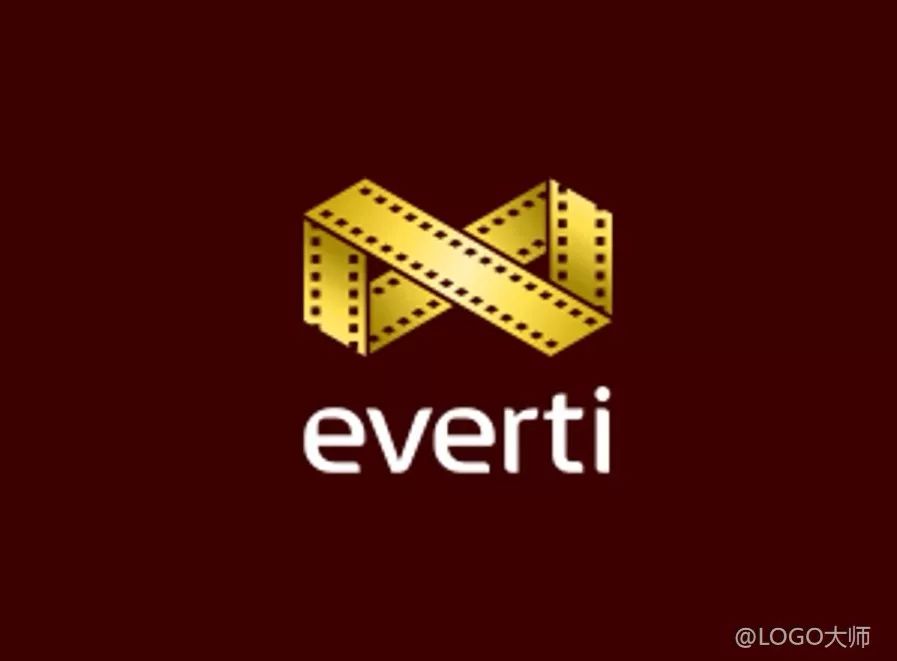 胶卷主题logo设计合集鉴赏