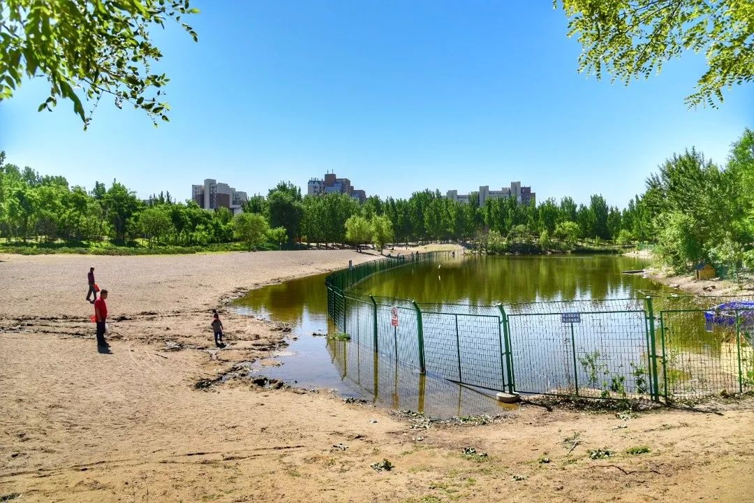 5公顷,昌平这座大公园揭开神秘面纱,预计7月对外开放!