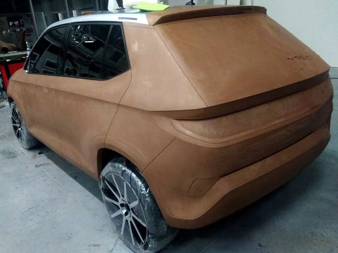 一个好的油泥模型标准是什么热门油泥模型精选aliashydesign分享