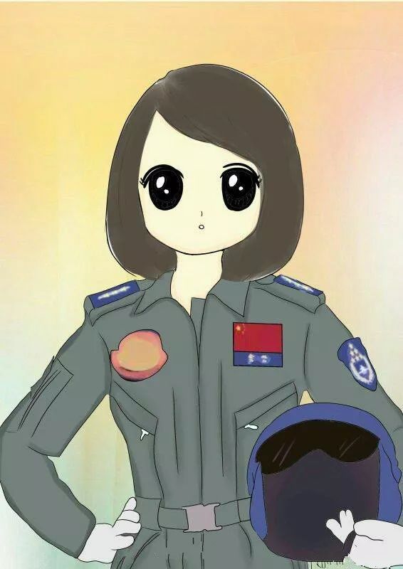 空军招收女飞行员啦!快看你符合条件不?