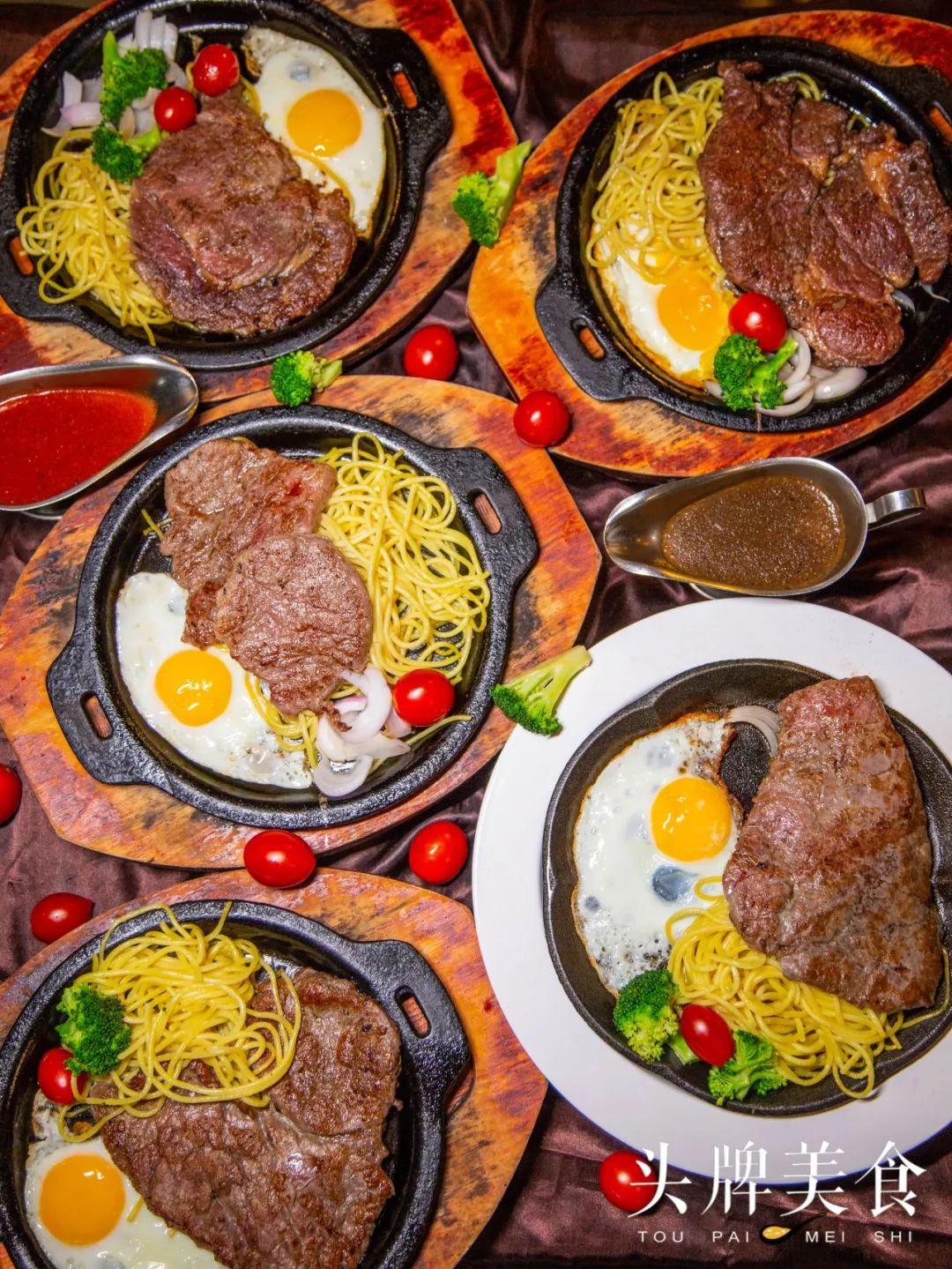 人均45元吃牛排海鲜大咖无限自助东街口这家牛排店吃出xxxl胃