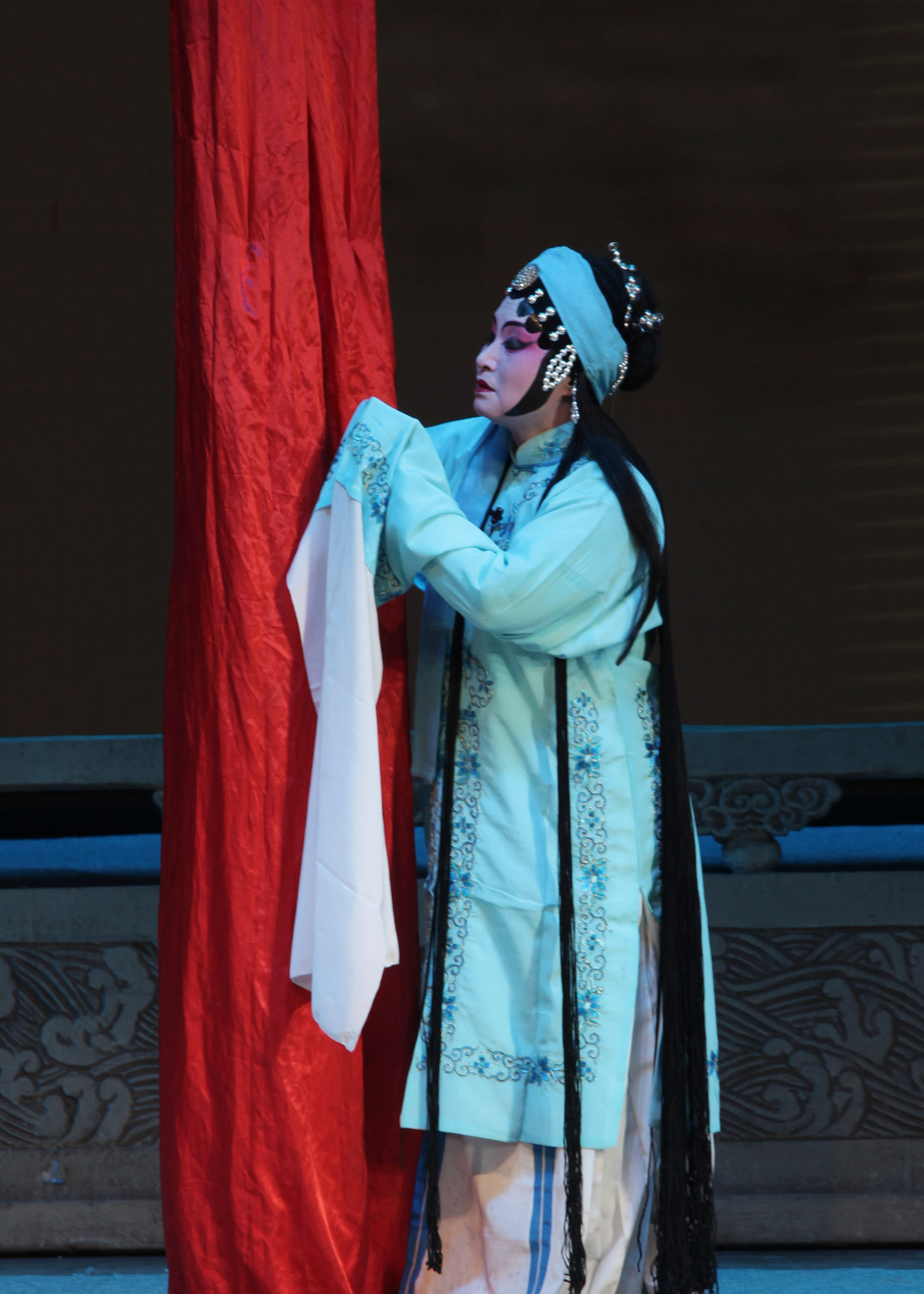 和造就了一大批国家级表演艺术家和优秀著名演员,李杉,刘志芳,王志敏