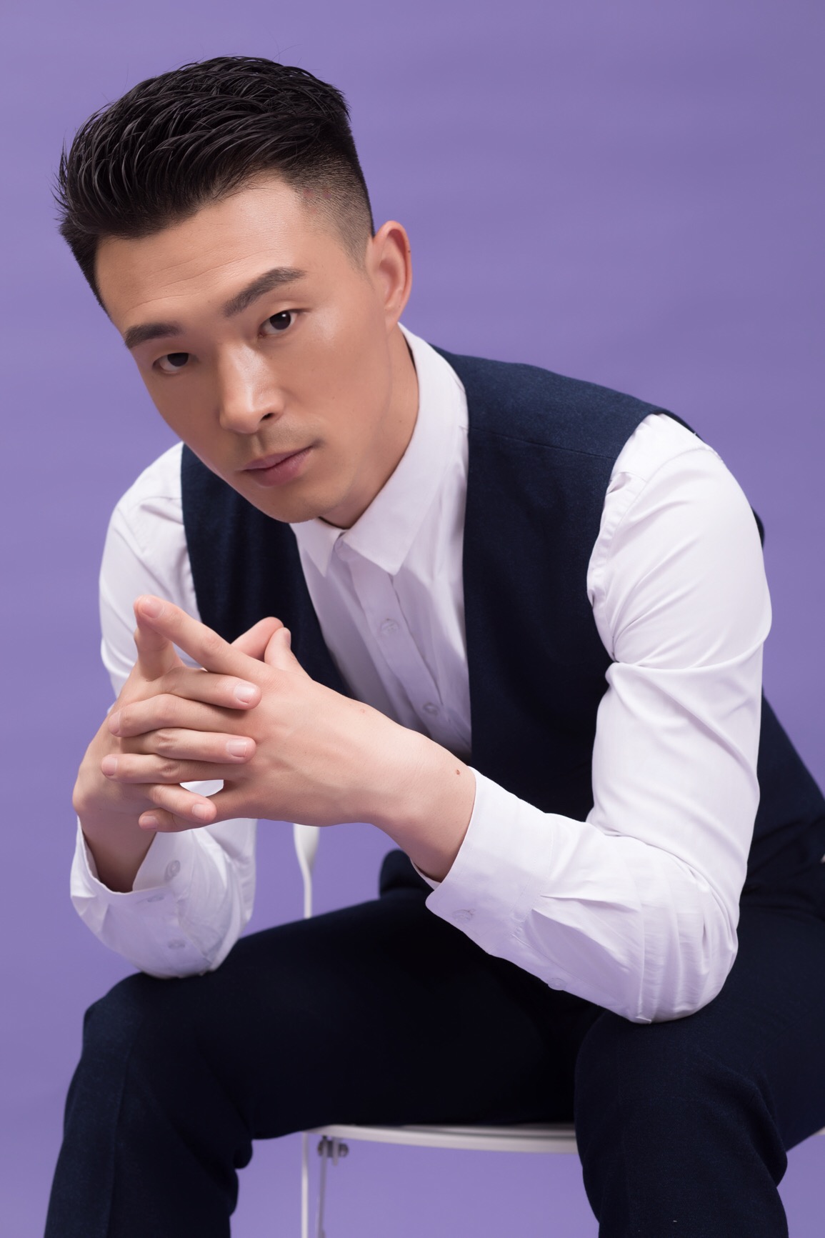 铮铮铁骨铸军魂青年演员吕帅