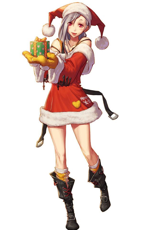 游戏原画dnf地下城与勇士手机桌面壁纸