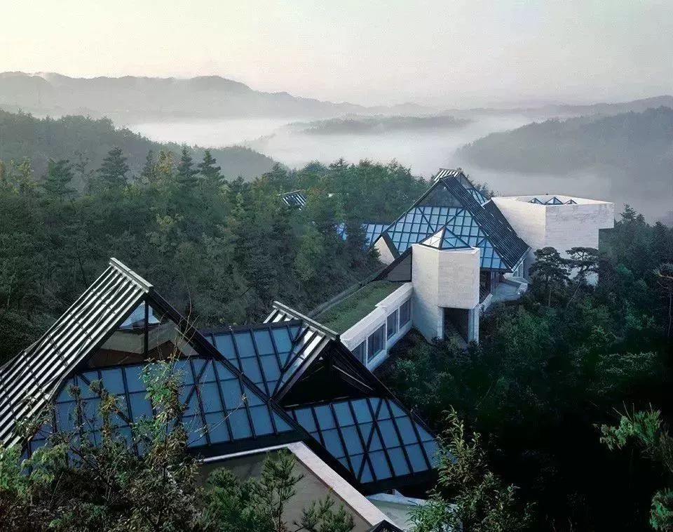 日本美秀美术馆(图源网络)