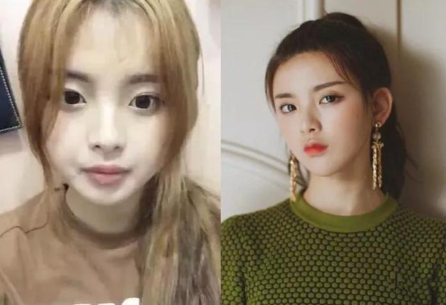 原创王源风波杨超越无辜躺枪!被扒出整形全过程,都怪她带坏王源?