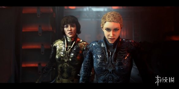 德军总部新血脉新预告公布两姐妹合作抗敌