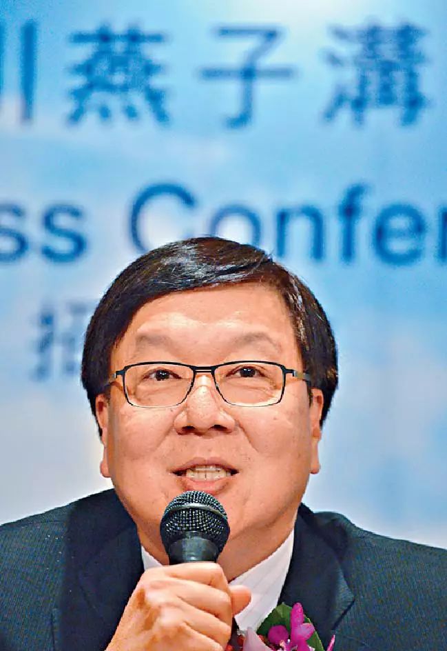 庄学海▲庄学熹其实即使没有李嘉诚,庄静庵家族也是香港的隐形巨富