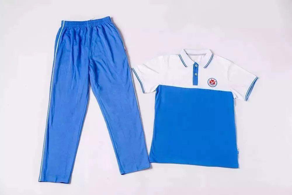 快看普宁新款中小学生校服图片和价格公布了
