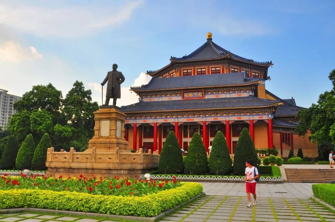 寻千年商都访羊城古今299元走进永庆坊寻访千年商都叹享魅力广州品质