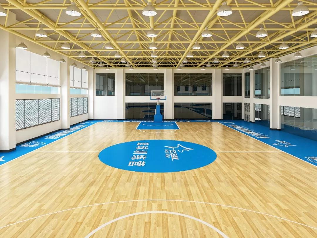 2020年东莞虎门青少年篮球培训班东方启明星"燃动壹玖"篮球夏令营火热