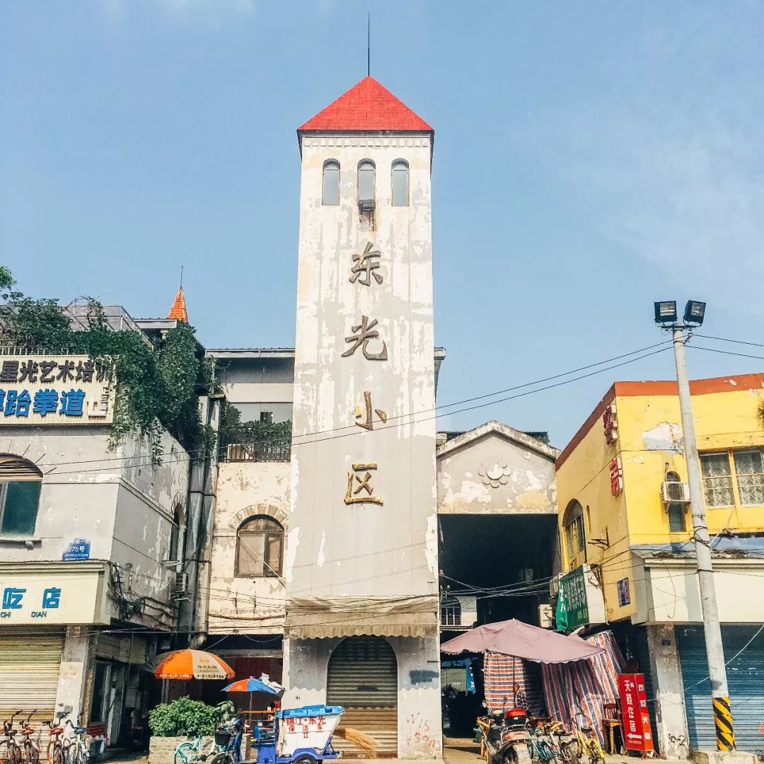 低调的东光街藏着一代又一代老成都人的回忆