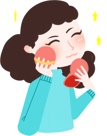 无法自拔小编也一度深陷热门美妆如今各大美妆博主火遍网络"变美秘籍"