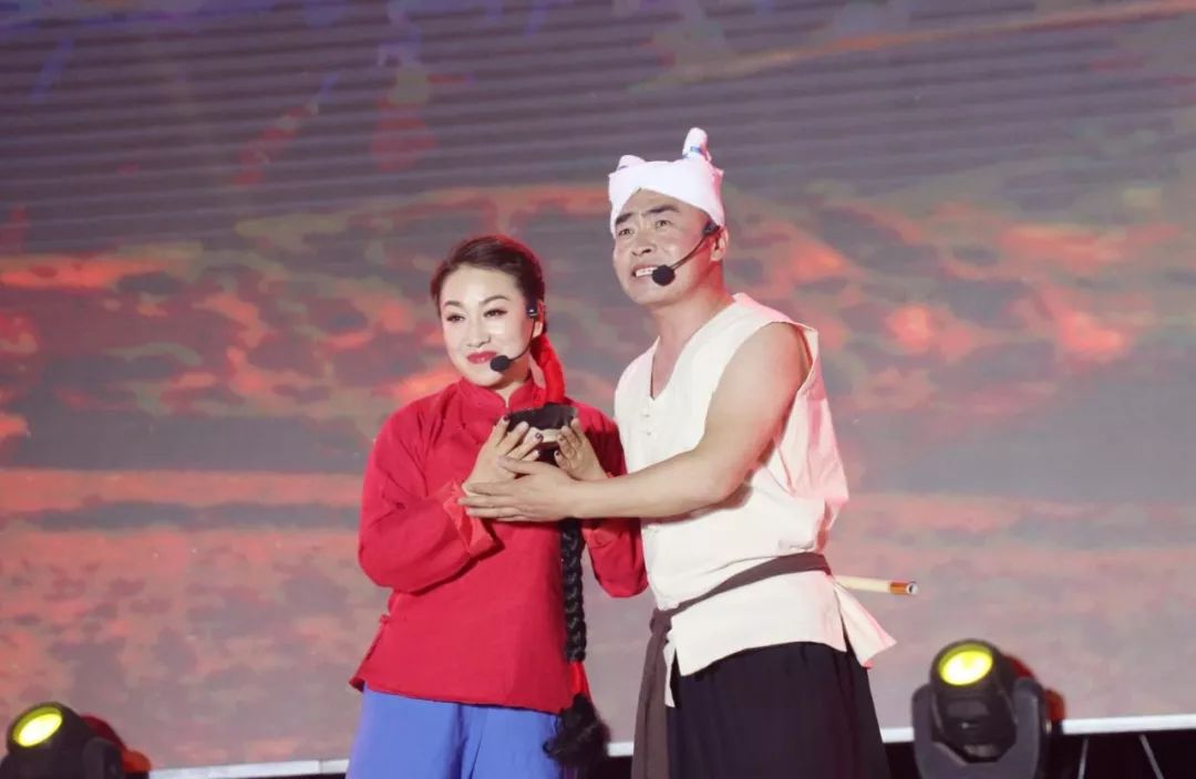 祝贺横山区获授中国陕北民歌之乡殊荣