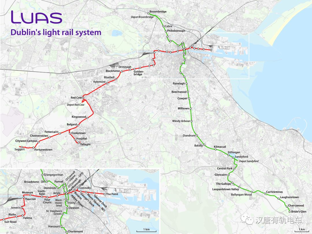 柏林地铁线路图高清图片