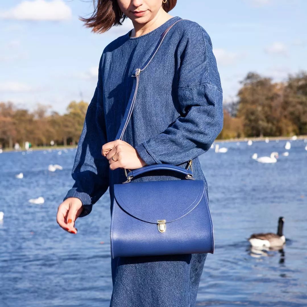 剑桥包夏季精选包包低至5折收高颜值复古英伦包