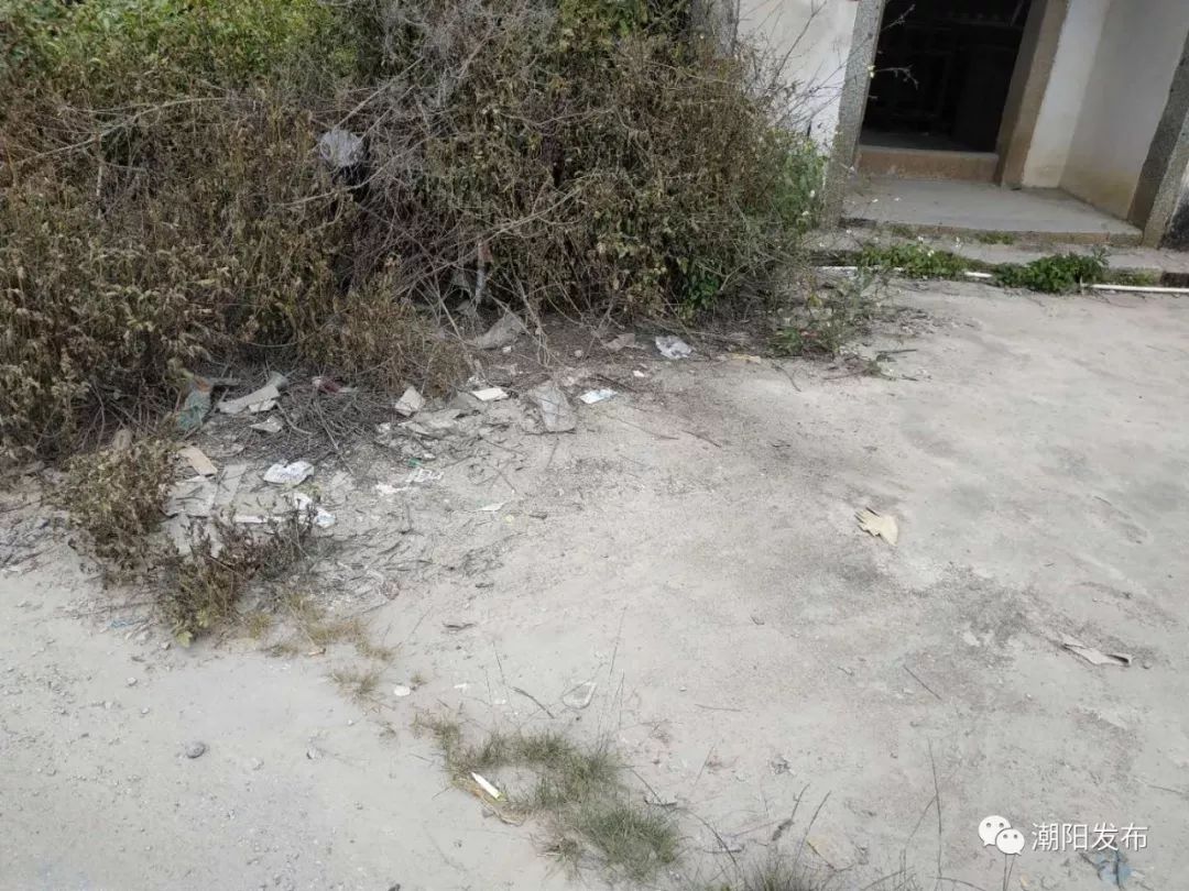 贵屿这个村被列入"黑榜",将马上整改