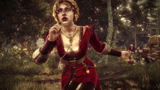 《巫师2》| 更棒的游戏体验