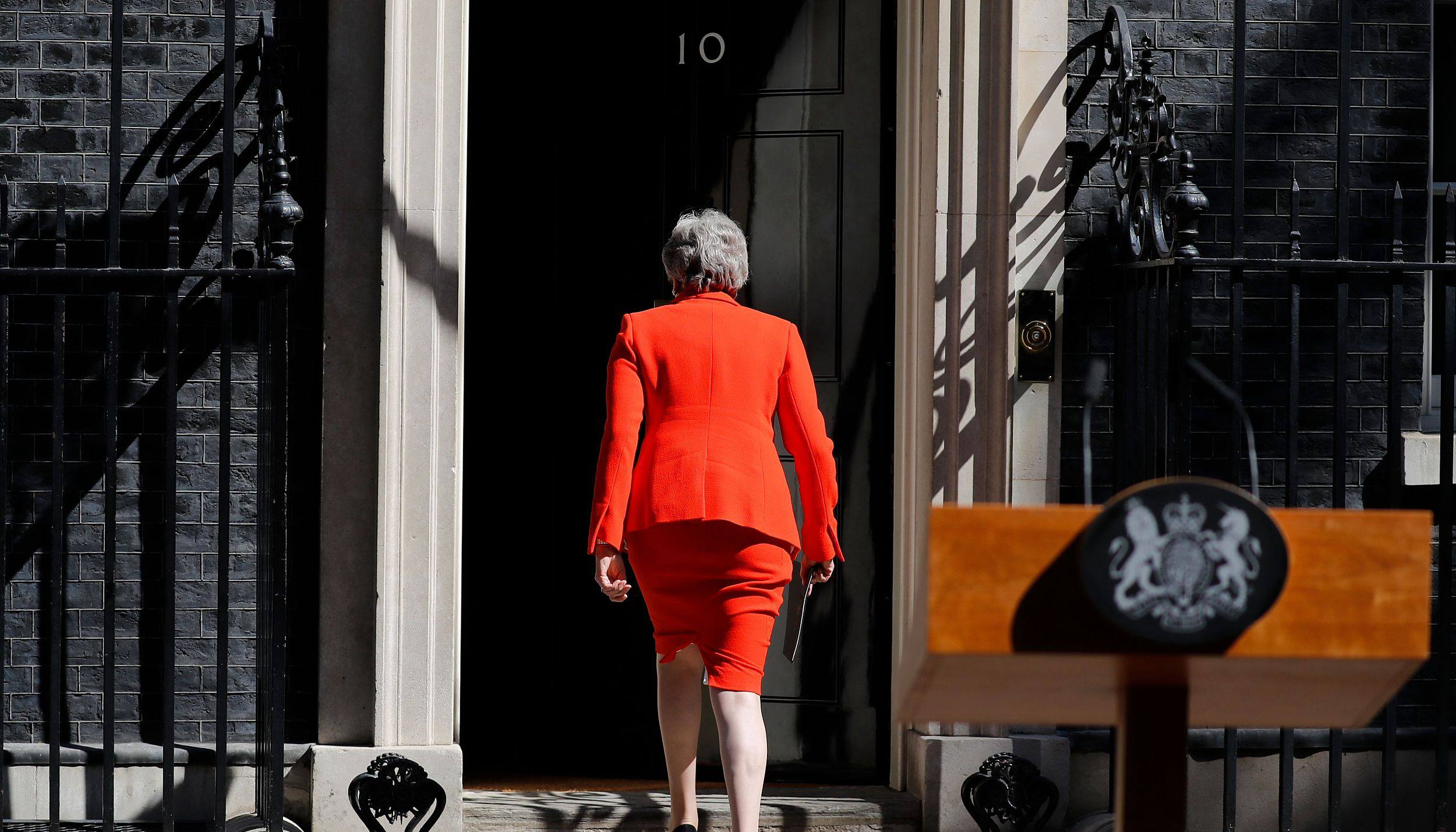 首相竞选起跑,谁会接替特蕾莎·梅带领英国脱欧?