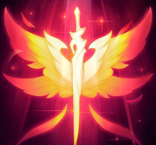 lol:天使技能官方版发布,被动16级无敌,莫甘娜却只有小加强?