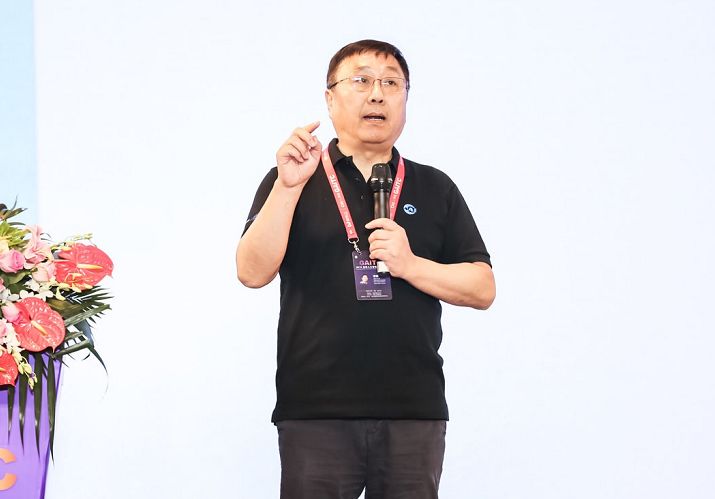 加拿大皇家学会院士,薄言信息技术公司董事长,acm/ieee fellow李明