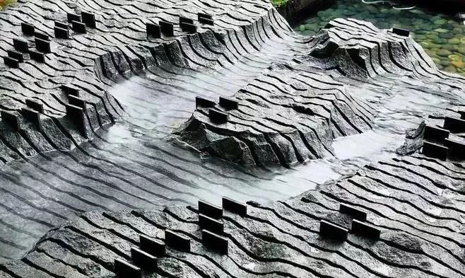 自然断裂面,成就石材最原始的美