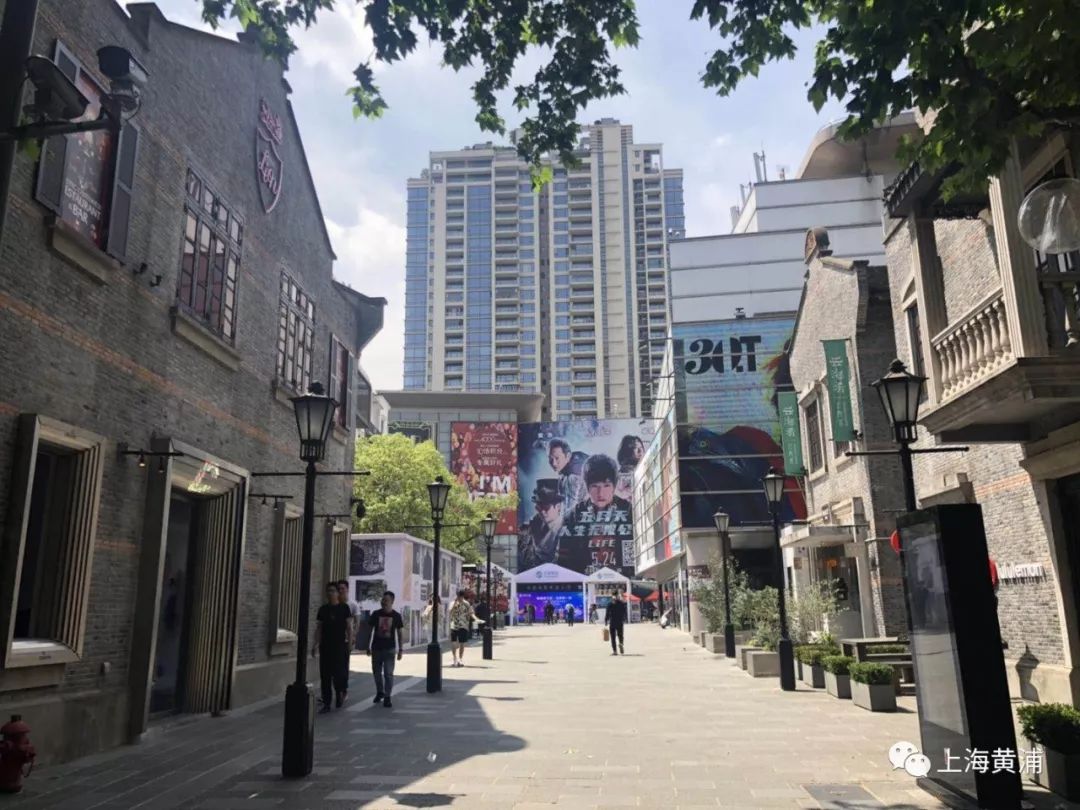 5g来到新天地淮海中路街道发挥科技优势激发街区活力