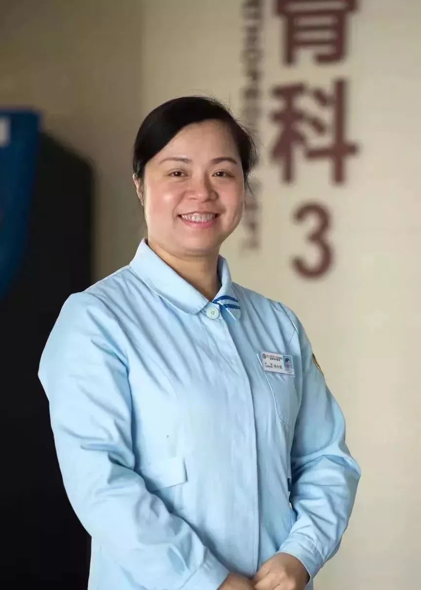 先进护理工作者事迹丨项少茜爱岗敬业任劳任怨