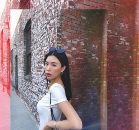 bella交往,女友是高以翔好友毛加恩介绍,女友原名"苏湘涵"是家世显赫