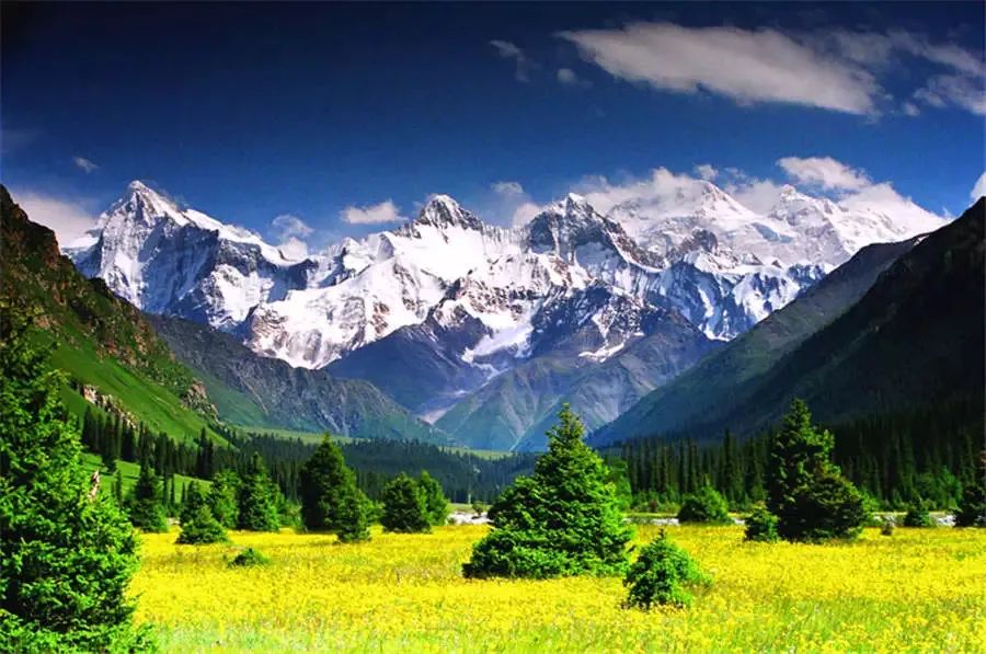夏塔古道,夏特古道,古道_大山谷图库