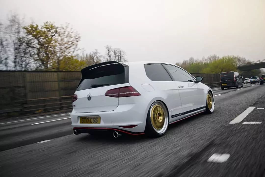 灵感与启发大众gtiinstagram改装集