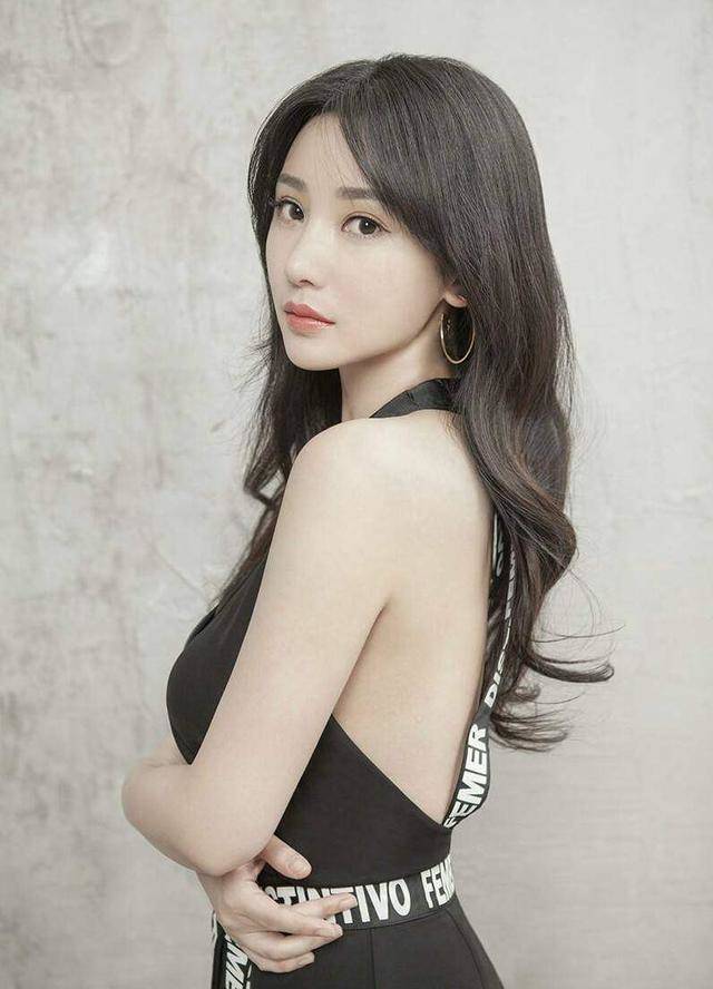 六大类不同性格女星,杨幂唐嫣刘诗诗刘亦菲赵