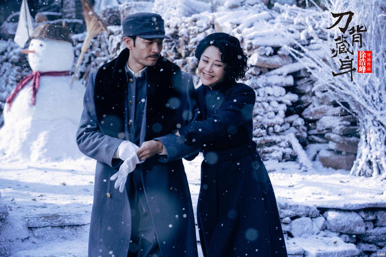 这部电影的主演包括许晴,张傲月,春夏,黄觉,耿乐,陈观泰,李光洁.