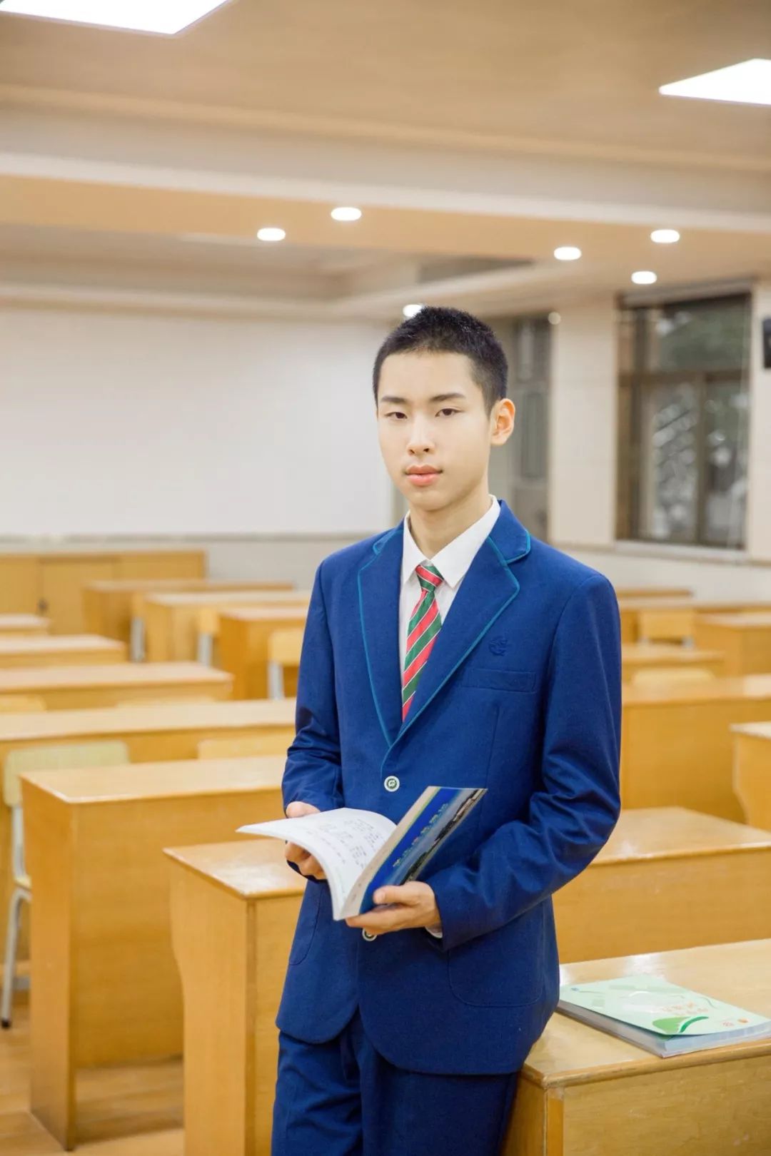 东莞中学初中部新校服设计方案公布啦