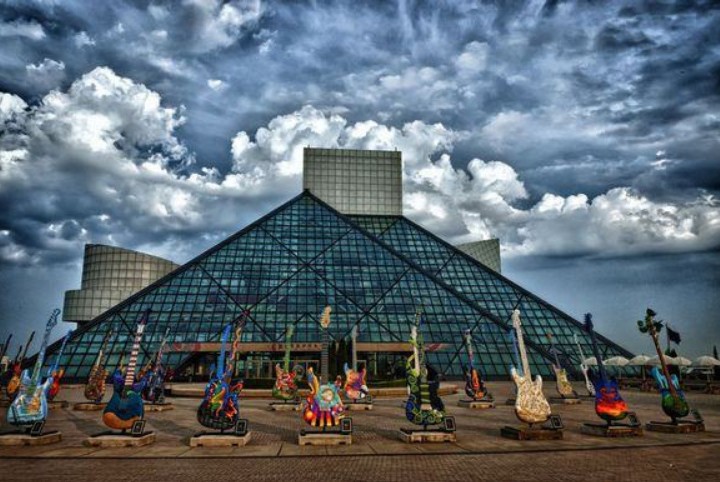 克利夫兰·摇滚音乐名人堂