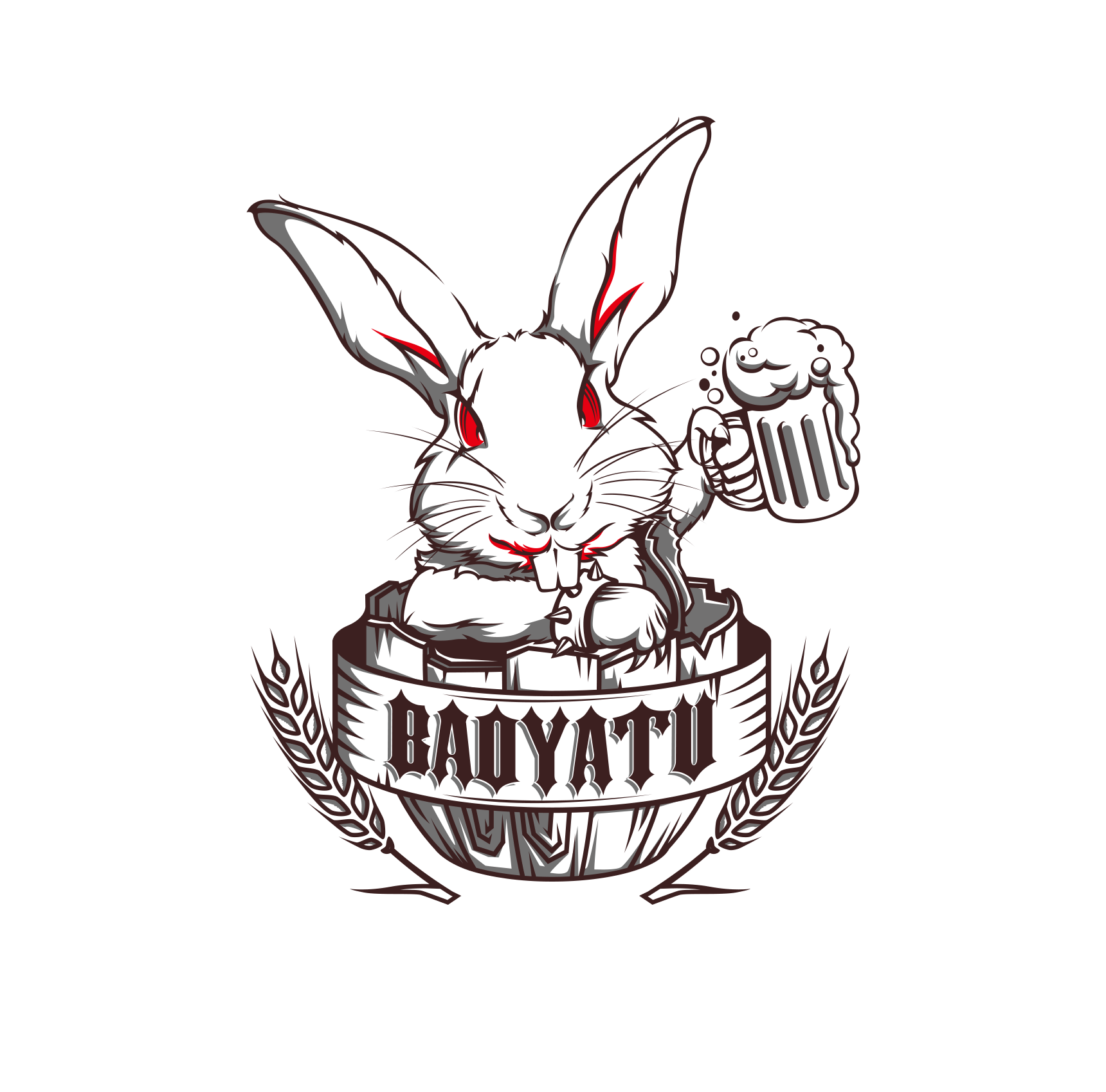 龅牙兔--never forget you