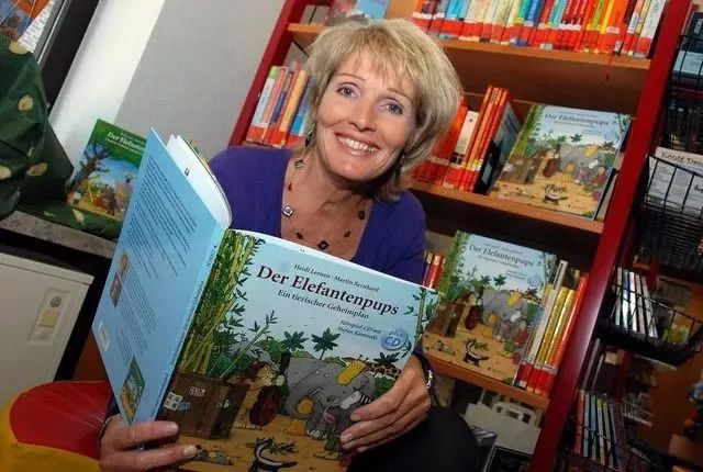 这套书的故事创作者海蒂·雷能是一位一线经验丰富的音乐教育专家.