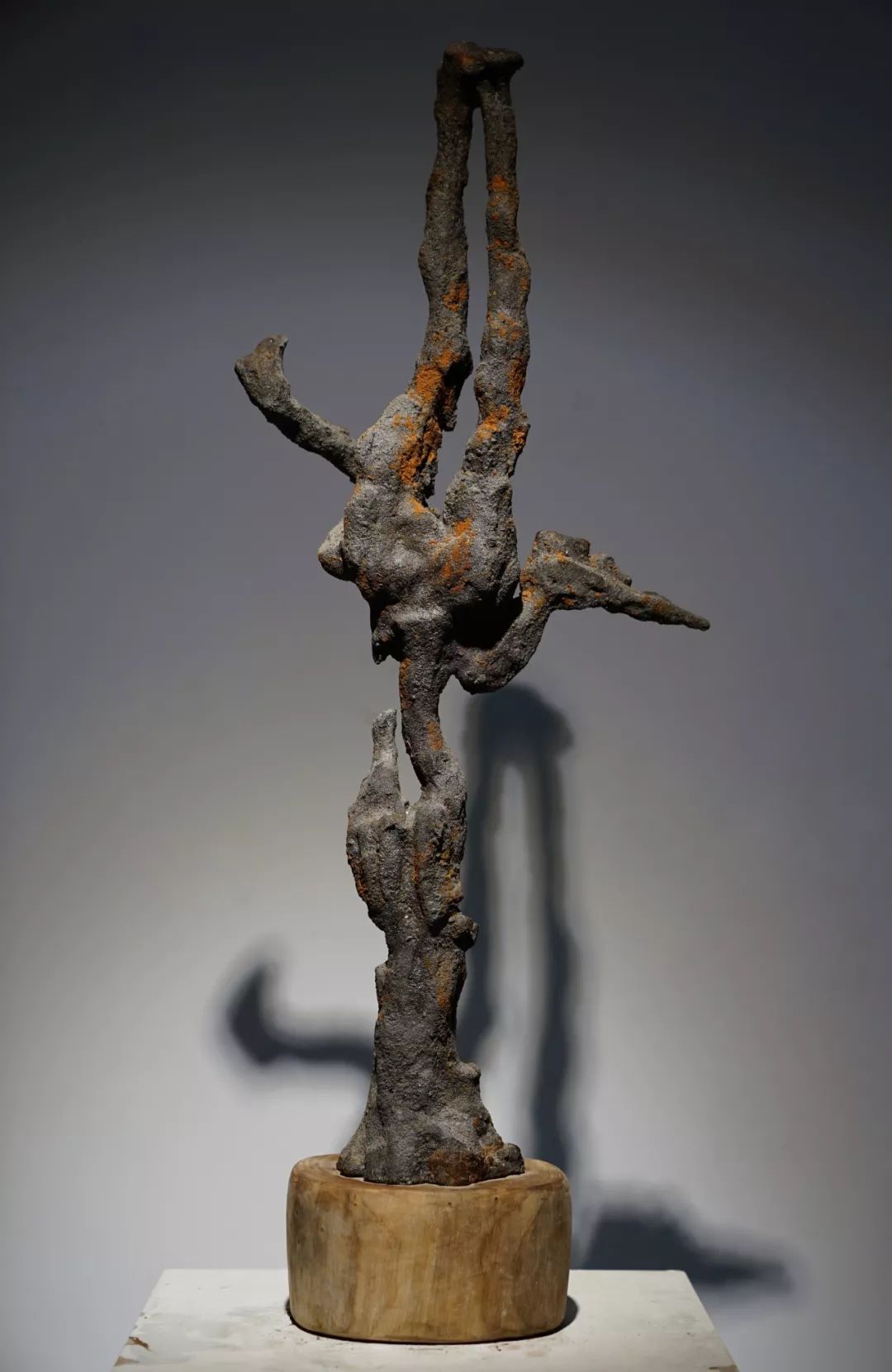 艺术人物鲁迅美术学院雕塑系刘哲毕业作品集欣赏