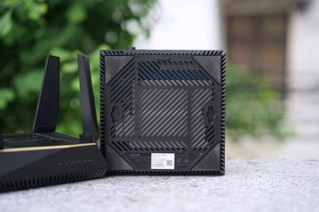 华硕rt-ax92u使用评测_路由器