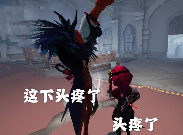 黄衣之主动作最惊艳!