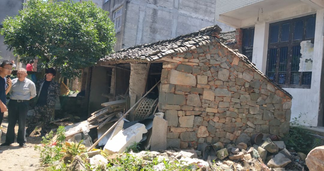 湖雾镇小城镇环境综合整治再发力