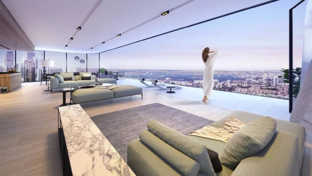 誉府·岂止于大 | 超级大平层震撼面世,诚邀品鉴!