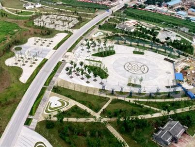 将在武功县 武功镇后稷广场举行