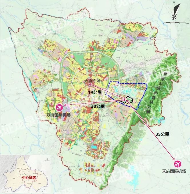 关注丨东安新城长什么样?这里为你揭开神秘面纱