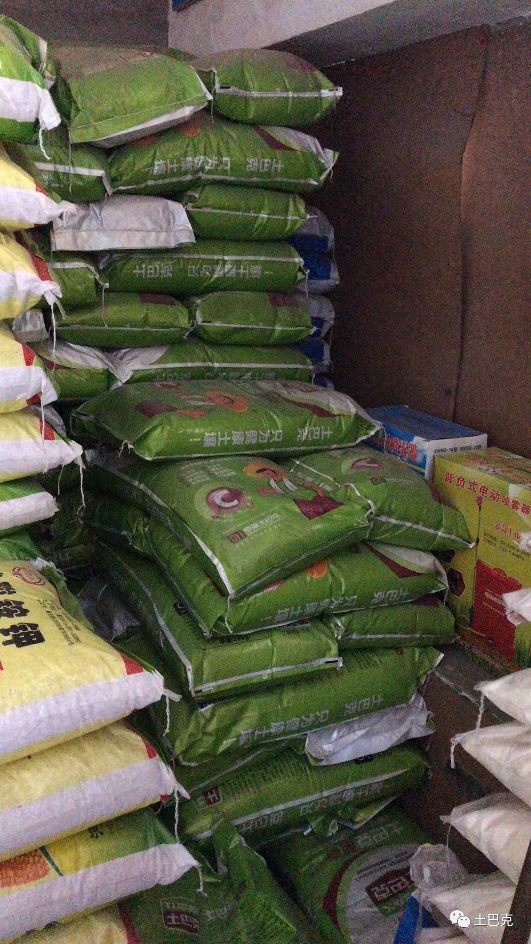 一家农资零售店如何在5天销售20吨桶肥的?