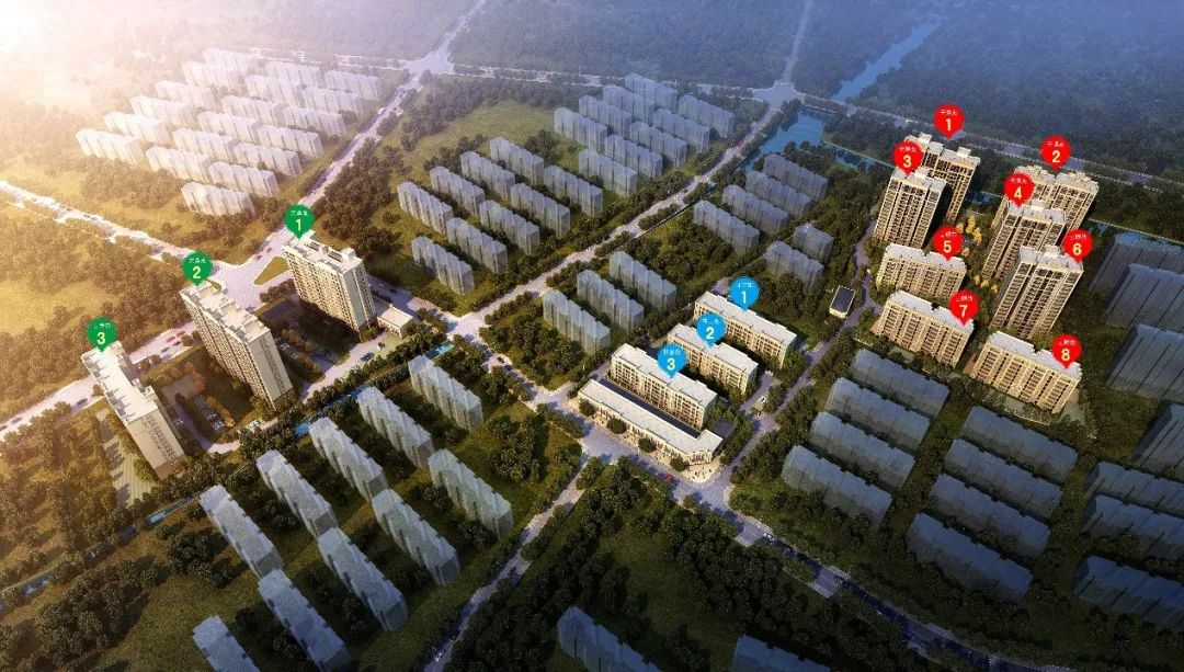 9800元㎡起常州中轴之上这个高性价比低密洋房即将推售