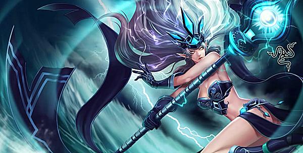 软辅有五大天王:风琴星露娜,今天这篇文章要说的真是其中的"风",风暴