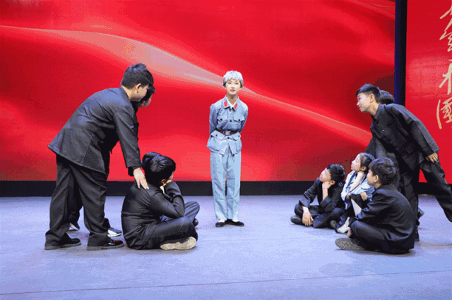 才艺爆棚完全hold不住这场预演太吸引人了