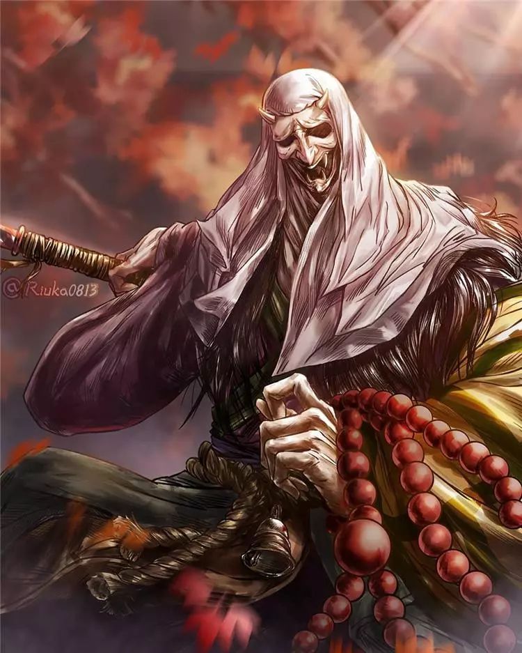 【难度满星】犹豫就会败北!——《只狼》系列专辑