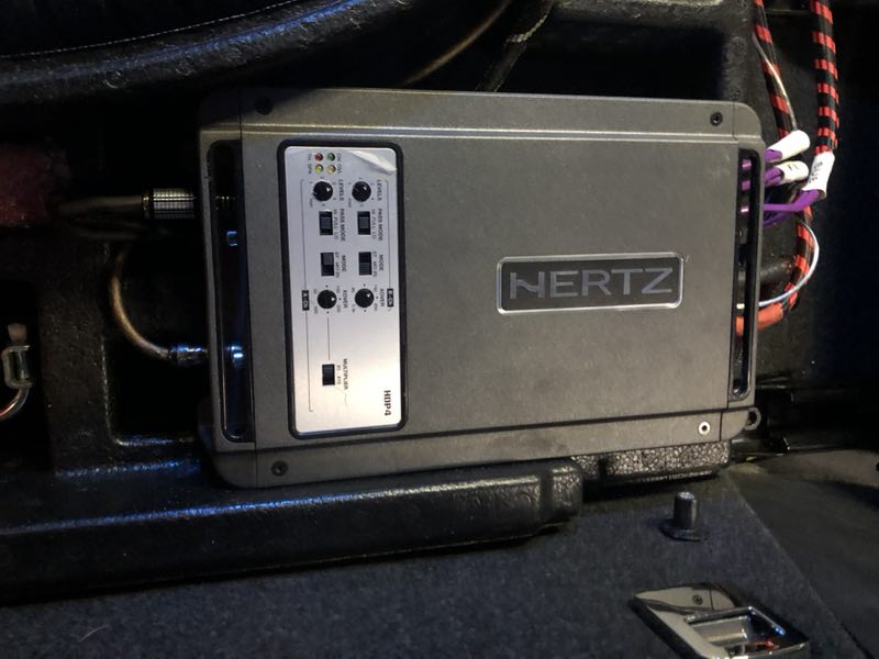 大众途观升级隔音降噪全车音响改装喇叭功放dsp低音炮汕头星悦汽车